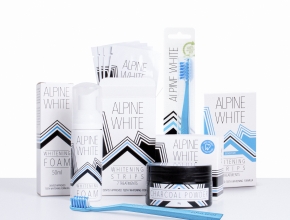 Alpine White Zahnpflegeprodukte